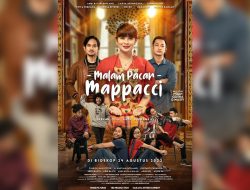 Film Mappacci Tayang 24 Agustus di Bioskop Tanah Air