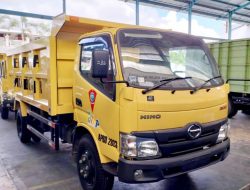 Belanda Bantu Armada Sampah di Ambon