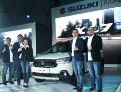 Peluncuran Resmi Suzuki New XL7 Hybrid, SUV Keluarga Aktif yang Ramah Lingkungan