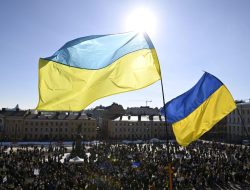 Demokrasi Ukrania