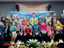 Badan Penghubung Provinsi Maluku Gelar Dialog dengan Pemuda dan Mahasiswa Maluku di Bandung