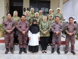 HBA ke-63, Kejati Maluku Kunjungi Panti Asuhan dan Purnabakti