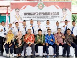 Pemprov Latih Kepemimpinan Administrator PNS Lingkup Maluku