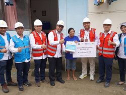 PLN Pasang Listrik Gratis Bagi 3.500 Warga di Maluku-Maluku Utara