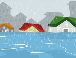 BWS Dituding Sepelekan Banjir di Seram Utara