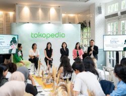 Tokopedia Fashion Week Kembali Digelar, Dorong Kemajuan Brand Fashion Lokal