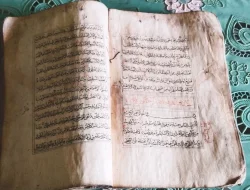 Pemerintah Negeri Hila Minta Arkeolog Teliti Alquran Tertua di Maluku