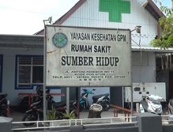 Yayasan Kesehatan GPM Bayar Hak Karyawan Rp550 Juta