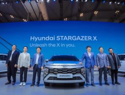 HyundaiSTARGAZERXMeluncurdiGIIAS2023,TawarkanMobilitas yang Menyenangkan dengan Fitur dan Teknologi Terdepan
