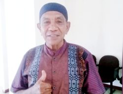 Arsyad Lumaela, Guru Ngaji yang Kuasai 4 Bahasa