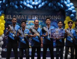 SMAN 15 Malteng Juarai Mobile Legends Turnamen UT Ambon
