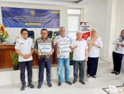 BANK Maluku Malut Penyumbang PAD Tertinggi untuk Kategori BUMD