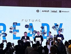 HP Indonesia Mendukung Hybrid Work dan Gaming dengan Portofolio Future-Ready 