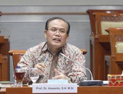 Prof Aswanto Sepertinya Kalah Adu Panco Jadi PJ Gubernur Sulsel