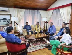Pengamat: Koalisi Indonesia Maju Kompak dan Tunjukkan Politik Riang Gembira Sambut SBY