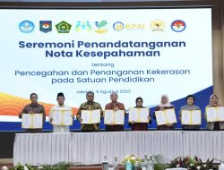 Permendikbudristek PPKSP Hadirkan Rasa Aman dari Kekerasan