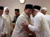 Silaturahmi ke Surabaya, Prabowo Didoakan Para Kiai NU: Wujudkan RI yang Baldatun Thoyyibatun wa Rabbun Ghofur