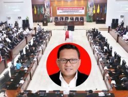 Akhir Kisah Edwin Huwae di Rapat Paripurna DPRD Maluku