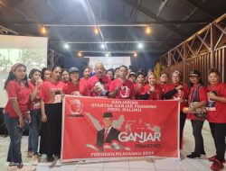 Komter Ganjarian Maluku Gelar Nobar Perkenalkan Sosok Ganjar Pranowo