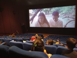 Film ‘Jejak Hati Tanpa Spasi’ Soroti Kisah Cinta Kaula Muda Ambon.