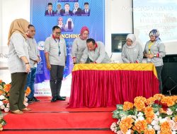 Bapenda Malut Launching Program Go-Cap