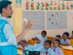 Transisi Pendidikan PAUD ke SD, PLN Sukseskan Program Belajar Menyenangkan