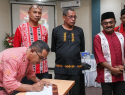 Dinasti Nusantara Yakin Ganjar Menang 70 Persen di Maluku
