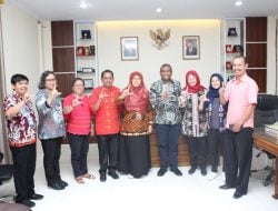 Komitmen Kembangkan Perpustakaan Digital, IAKN Ambon Bakal Jadi Rujukan di Indonesia Timur.