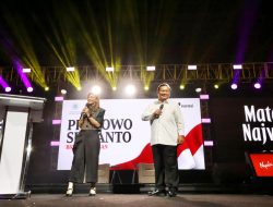 Prabowo Tegaskan Coret 2 Kader Caleg Partainya Yang Pernah Terlibat Kasus Korupsi