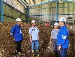 PLTU Tidore Resmi Gunakan Biomassa Woodchip untuk Go-Live Komersial Co-firing