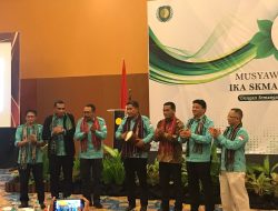 IKA SKMA Pengda Maluku komitmen Partisipasi Dalam Pembangunan Lingkungan