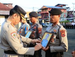 Tiga Personel Polresta Pulau Ambon Dipecat