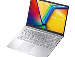 ASUS Vivobook Go 15 OLED, Laptop Layar OLED Paling Terjangkau