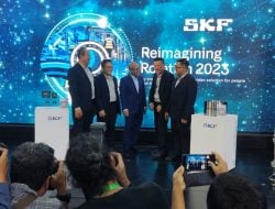 SKF Akselerasi Digitalisasi dan Keberlanjutan untuk Industri Manufaktur Indonesia