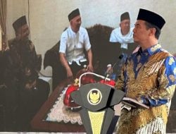 AAS Bangun Masjid Terbesar dan RS Rujukan untuk KTI