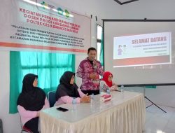 Prodi Kebidanan Poltekkes Kemenkes Maluku Gelar PKM di Buano