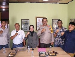 5.136 Personel Polda Maluku Amankan Pemilu