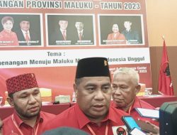 Rakerda Perkuat Basis Kader PDIP, Benhur ; Maksimalkan Konsolidasi Akar Rumput.