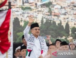 Jusuf Kalla: Negara Islam di Timur Tengah Harus Bersatu Bela Palestina-Aksi Akbar Aliansi Rakyat Indonesia Bela Palestina