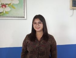 Selebgram Indah Paaisz dan Duta Genre Maluku Beberkan Kesiapan Jelang UAS di UT Ambon.