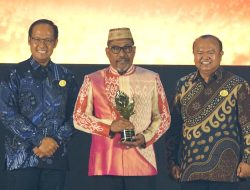 Kemendes Apresiasi Maluku Juara Umum API Awards