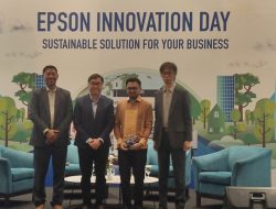 Epson Indonesia Menampilkan Produk Unggulan Berlisensi TKDN di “Epson Innovation Day, Sustainable Solution for Your Business”
