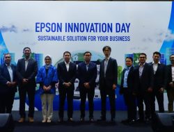 Terobosan Baru : Epson Indonesia Menampilkan Produk Unggulan Berlisensi TKDN di “Epson Innovation Day, Sustainable Solution for Your Business”