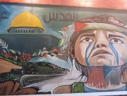 20 Lukisan Dilelang untuk Donasi ke Palestina