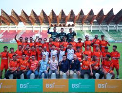 Bank BSI Dukung PERSIRAJA Untuk Promosi ke Divisi 1 Liga Indonesia Musim Depan