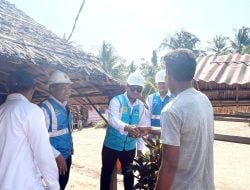 PLN Beri Kado HLN untuk Warga Kurang Mampu di Malut