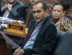 Prof Edy Hiariej Tidak Tahu Sudah Jadi Tersangka KPK