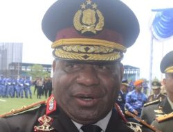Rumasukun, Penjabat Gubernur Papua Jadi Korban