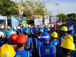 PLN MMU Hadirkan Listrik Andal Tanpa Kedip di Hari Nusantara 2023 Tidore