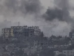 Bahaya Besar Jika Perang Gaza Meluas Jadi Perang Kawasan